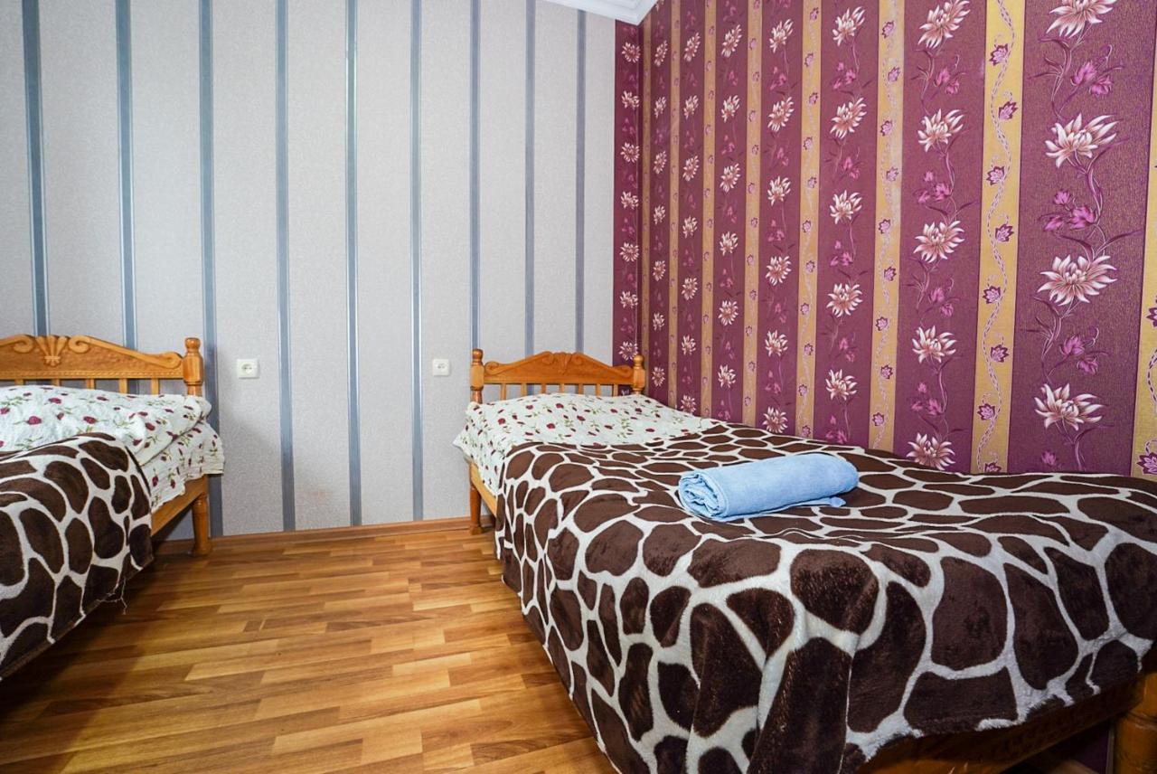 Bori'S Guesthouse Ushguli Esterno foto