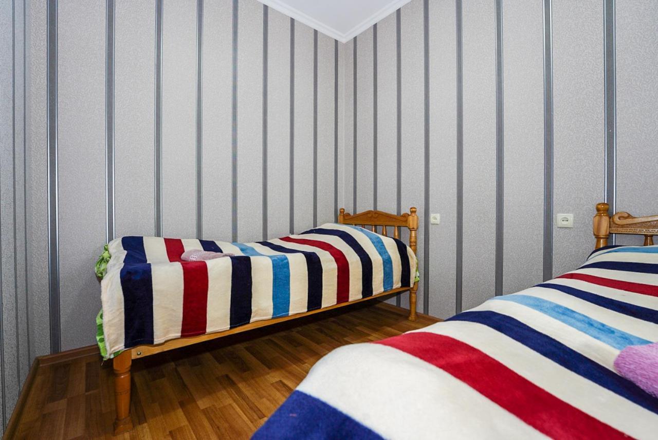 Bori'S Guesthouse Ushguli Esterno foto