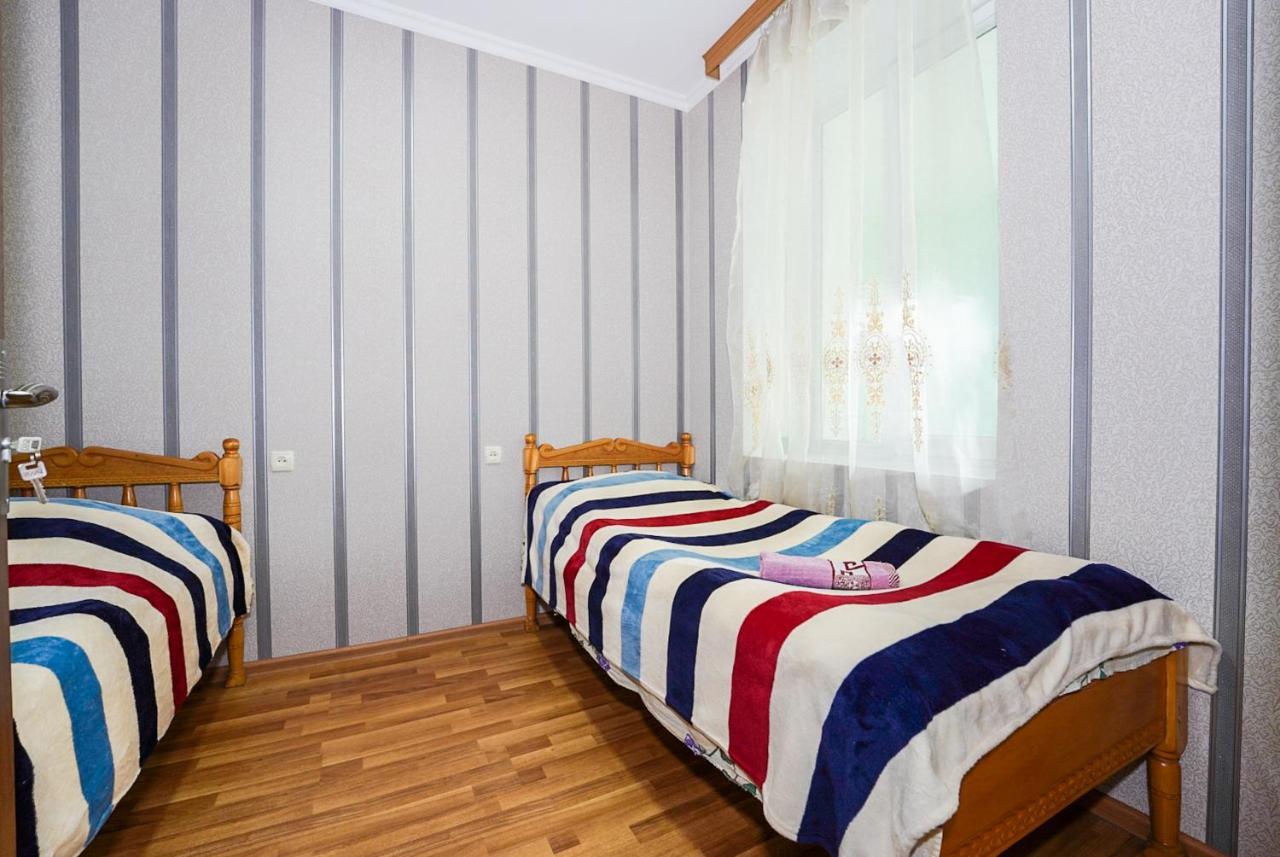 Bori'S Guesthouse Ushguli Esterno foto