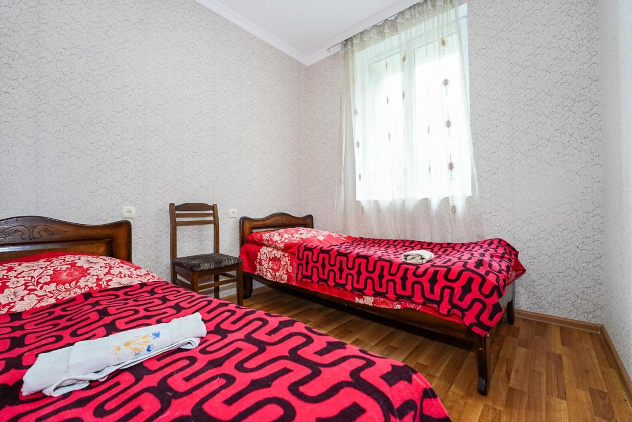 Bori'S Guesthouse Ushguli Esterno foto