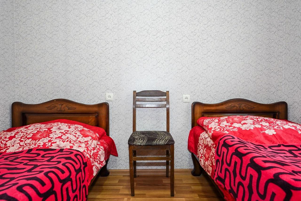 Bori'S Guesthouse Ushguli Esterno foto