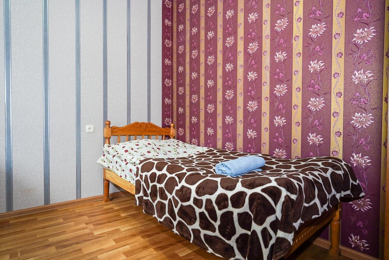 Bori'S Guesthouse Ushguli Esterno foto