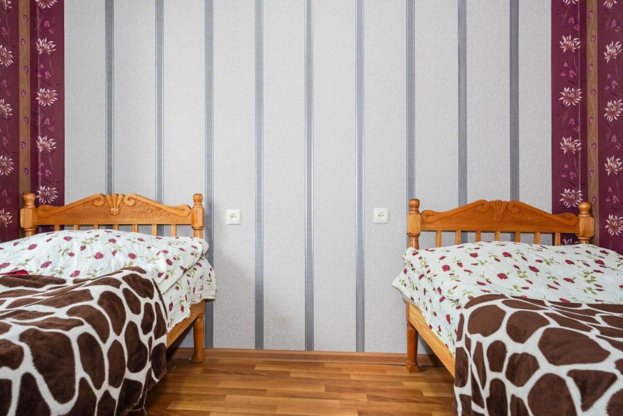 Bori'S Guesthouse Ushguli Esterno foto