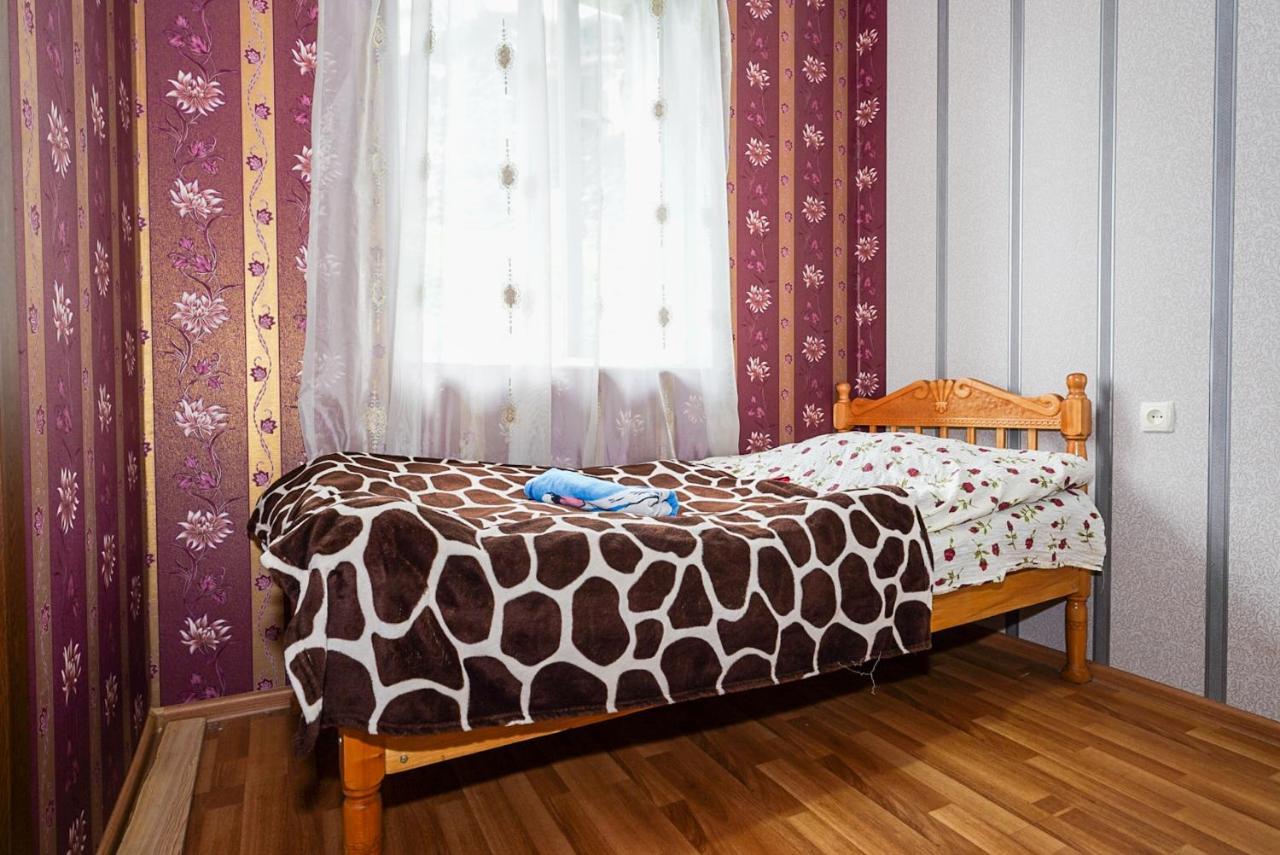 Bori'S Guesthouse Ushguli Esterno foto