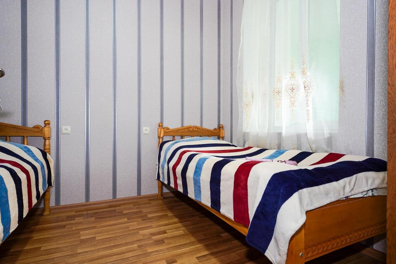 Bori'S Guesthouse Ushguli Esterno foto