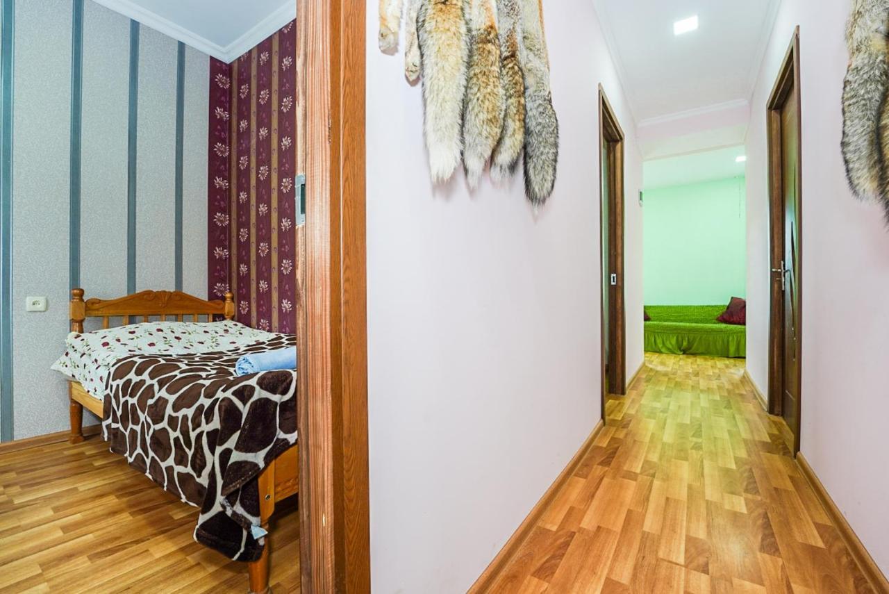 Bori'S Guesthouse Ushguli Esterno foto