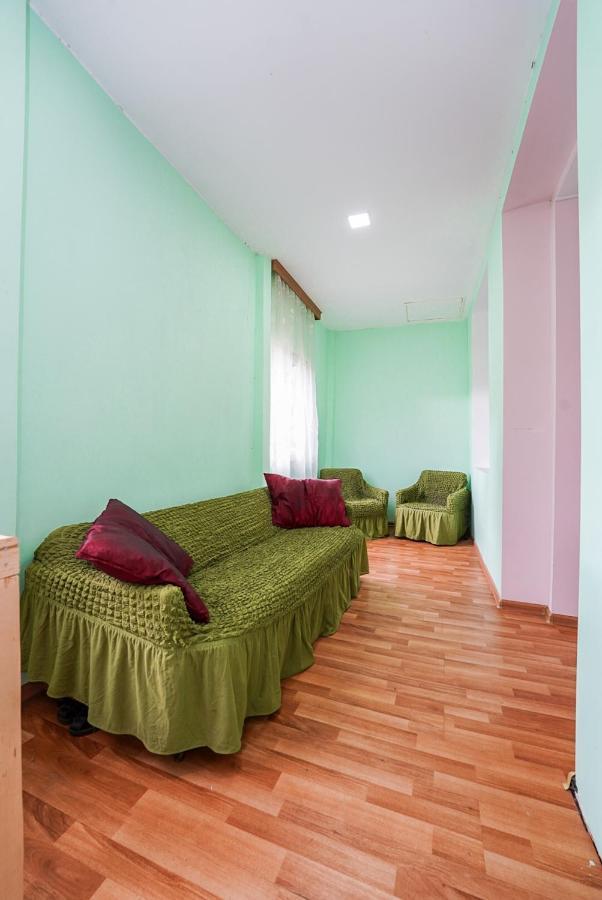 Bori'S Guesthouse Ushguli Esterno foto
