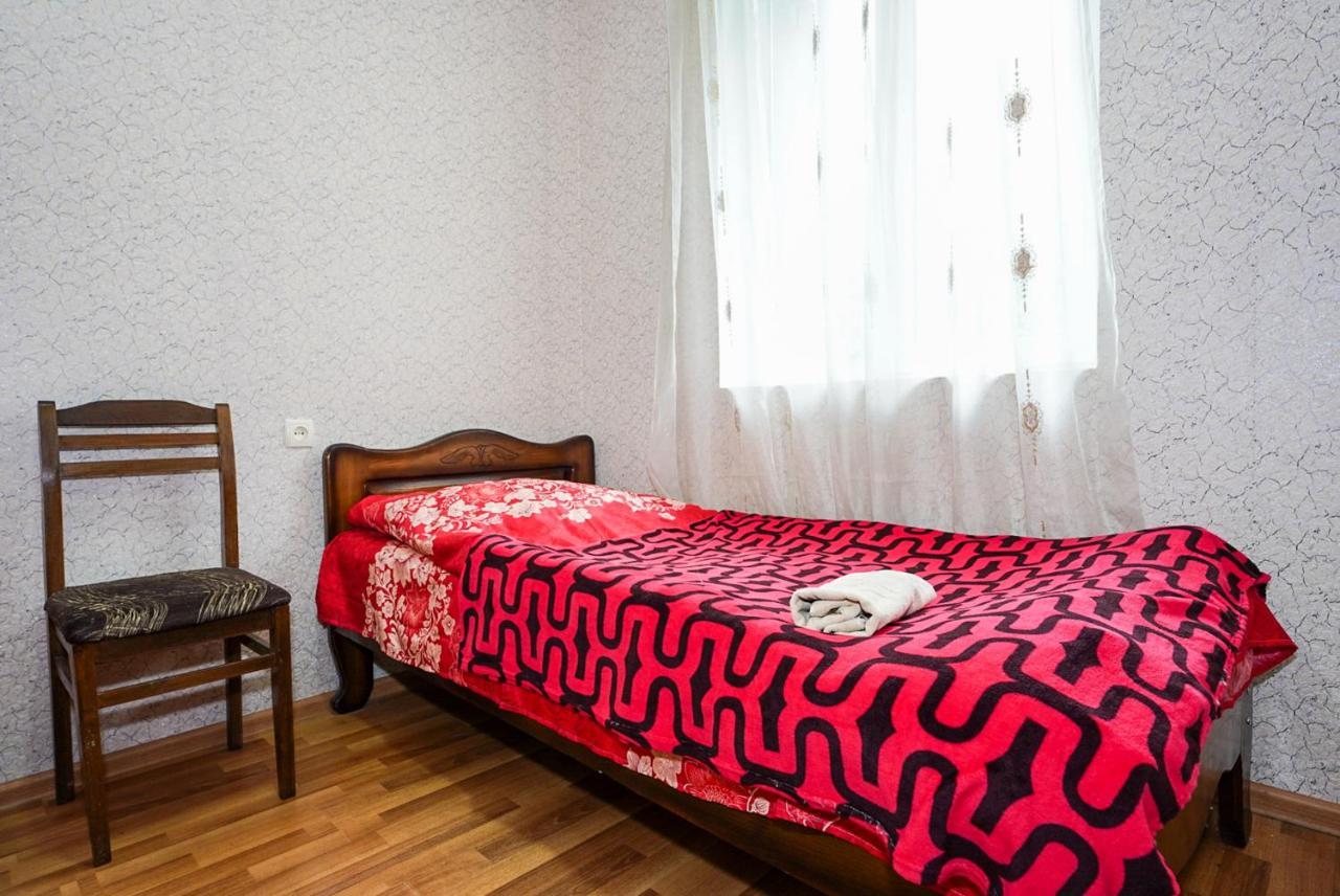 Bori'S Guesthouse Ushguli Esterno foto