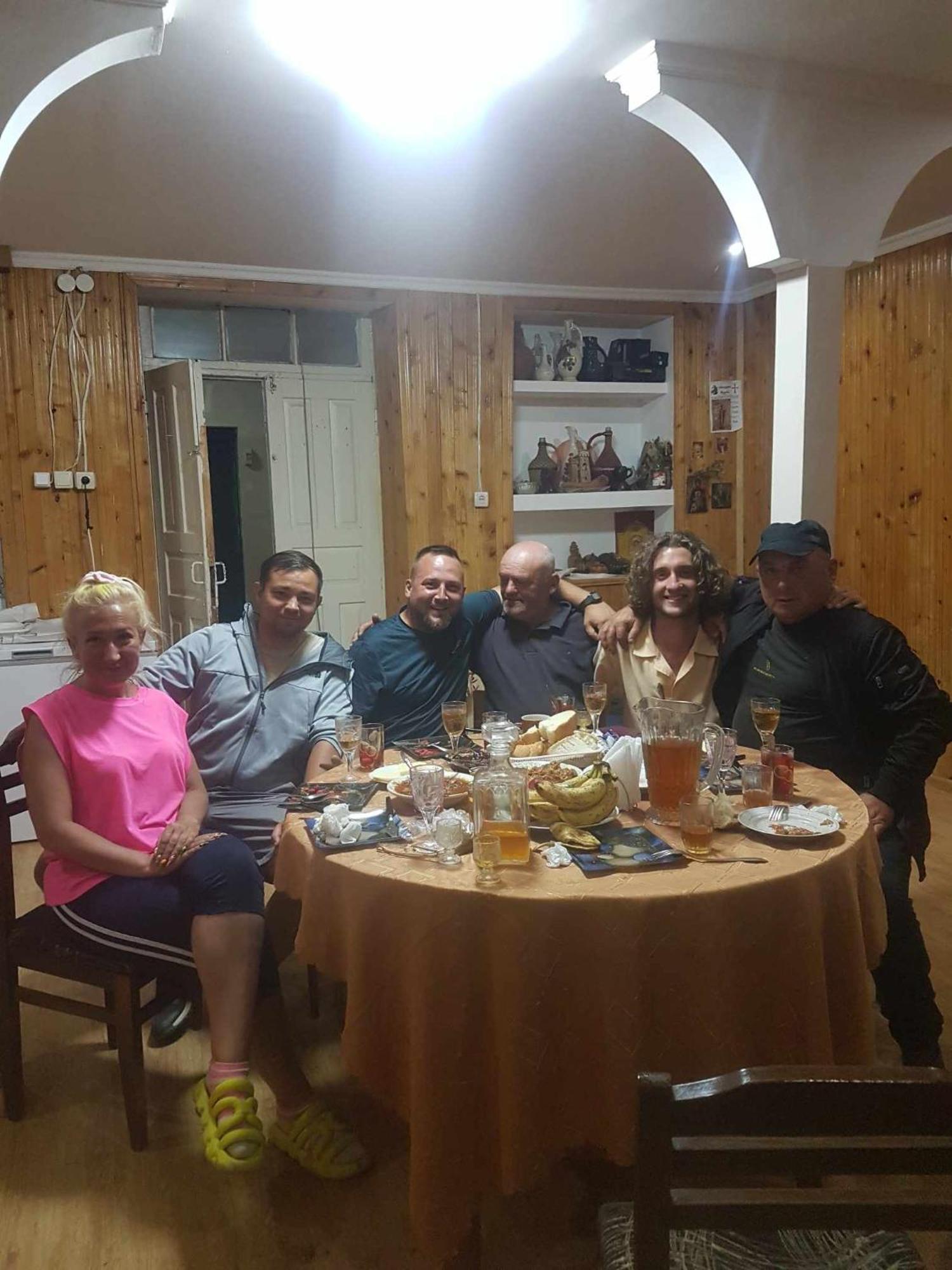 Bori'S Guesthouse Ushguli Esterno foto